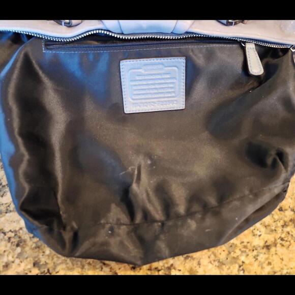 Coach‎ 2012 Madison PleatedLeather Sophia Slate - Picture 4 of 8